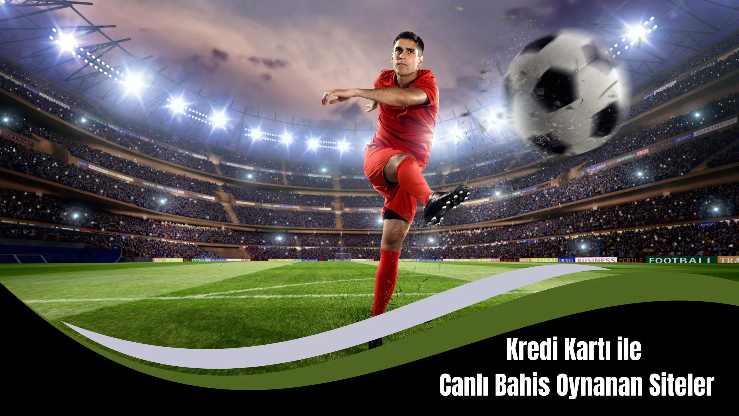 Kredi Kartı ile Canlı Bahis Oynanan Siteler