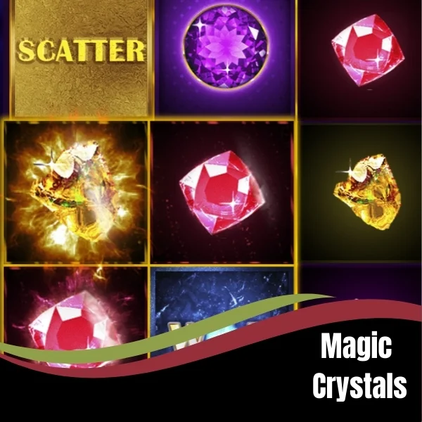 Magic Crystals
