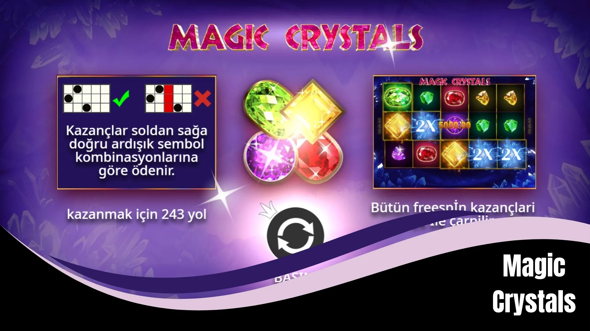 Magic Crystals